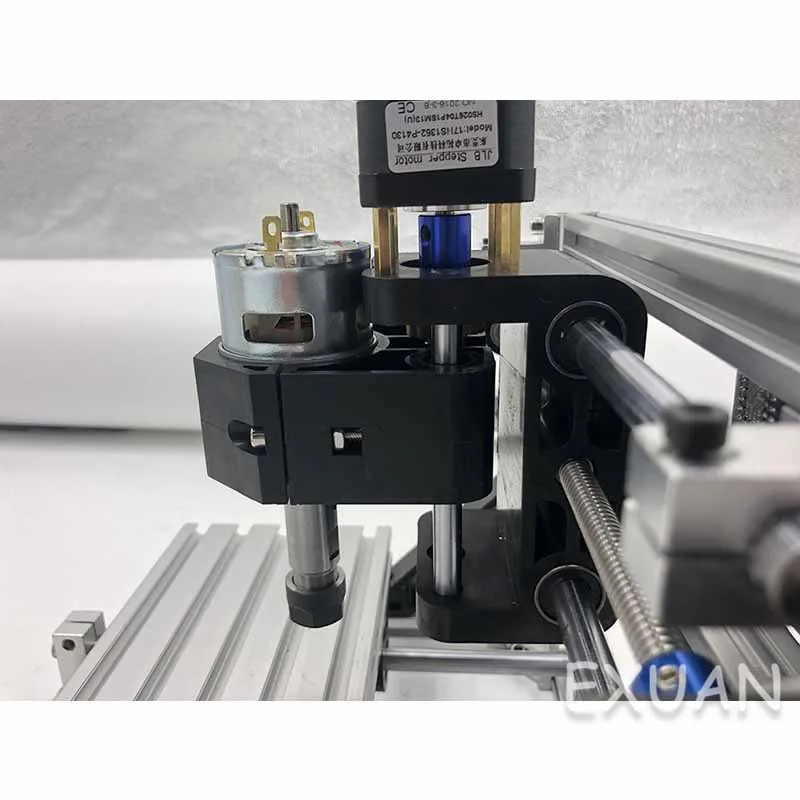 CNC3018 гравировальный станок DIY мини лазерный одна машина двойного назначения