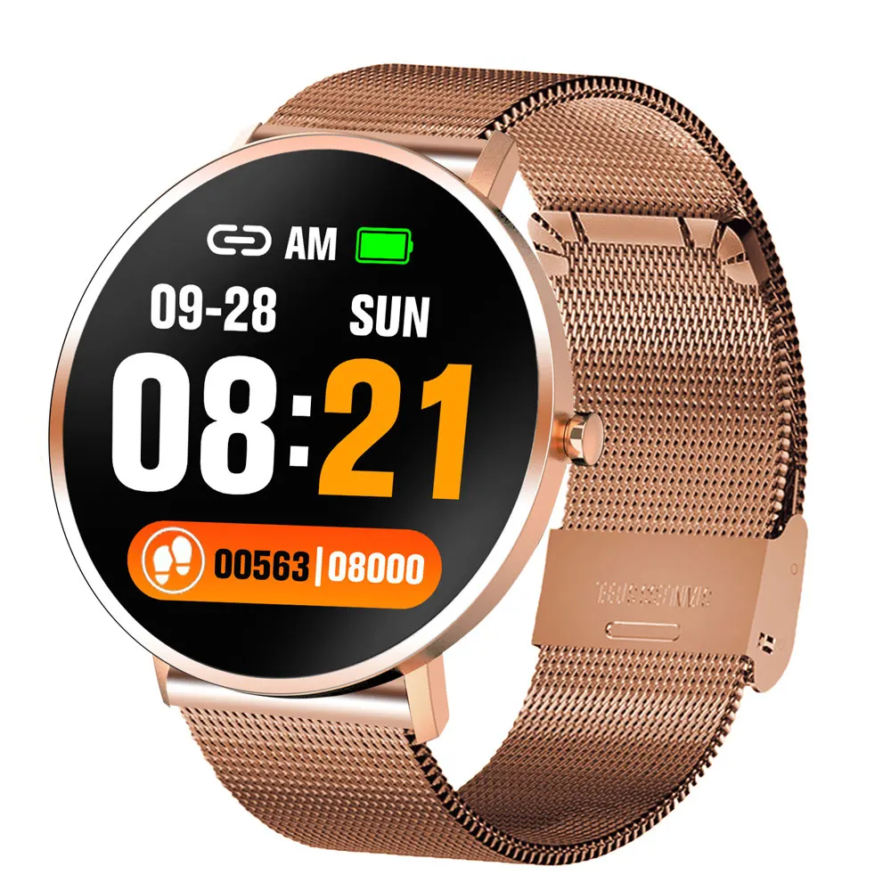 Смарт часы сердечного ритма артериального давления Sleep Monitor мульти спортивный