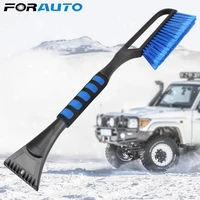 new high quality car vehicle snow ice scraper snow brush shovel removal brush winter tools for the car