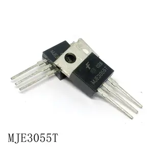 Power transistor MJE3055T MJE2955T 2SD1163 2SA968 2SC2336 2SA614 2SA1006B TO-220 10pcs/lots new in stock