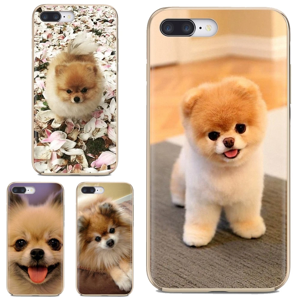 Мягкий чехол Micro Teacup Померанский щенок для BQ BQS S 5059 5035 6040L HTC U11 U12 Plus LG K10 K8 K7 K4