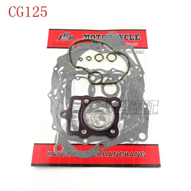 

CG125 CG150 прокладка эжектор штифт машина 125 средняя подушка для ремонта средняя капремонтная прокладка для всего транспортного средства