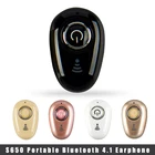 Tws-наушники S650 с поддержкой Bluetooth 4,1, беспроводная гарнитура, спортивные наушники с микрофоном, мини-наушники для смартфона, Новинка