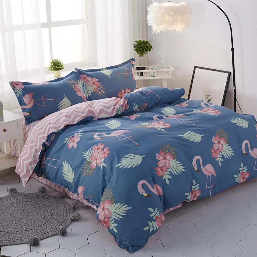 Thumbedding Black Cat Bedding Set Single Elegant Creative Green Duvet Cover Queen King Full Twin Unique Design Bed | Дом и сад