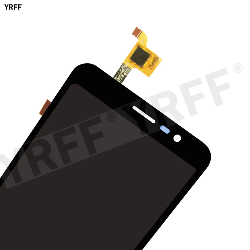 new lcd screens for homtom s16 lcd display touch screen digitizer glass panel sensor assembly phone repair sets free shipping free global shipping