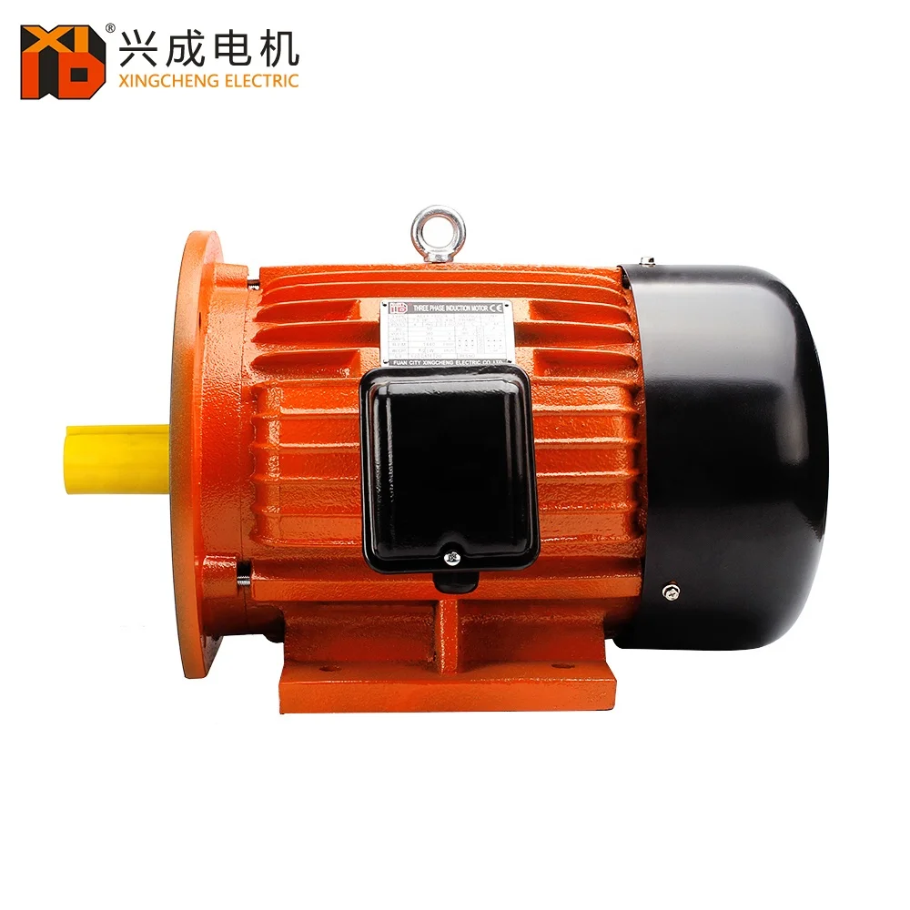 

TOPS Y Series Y112M-4 electric motor 4KW 5.5HP
