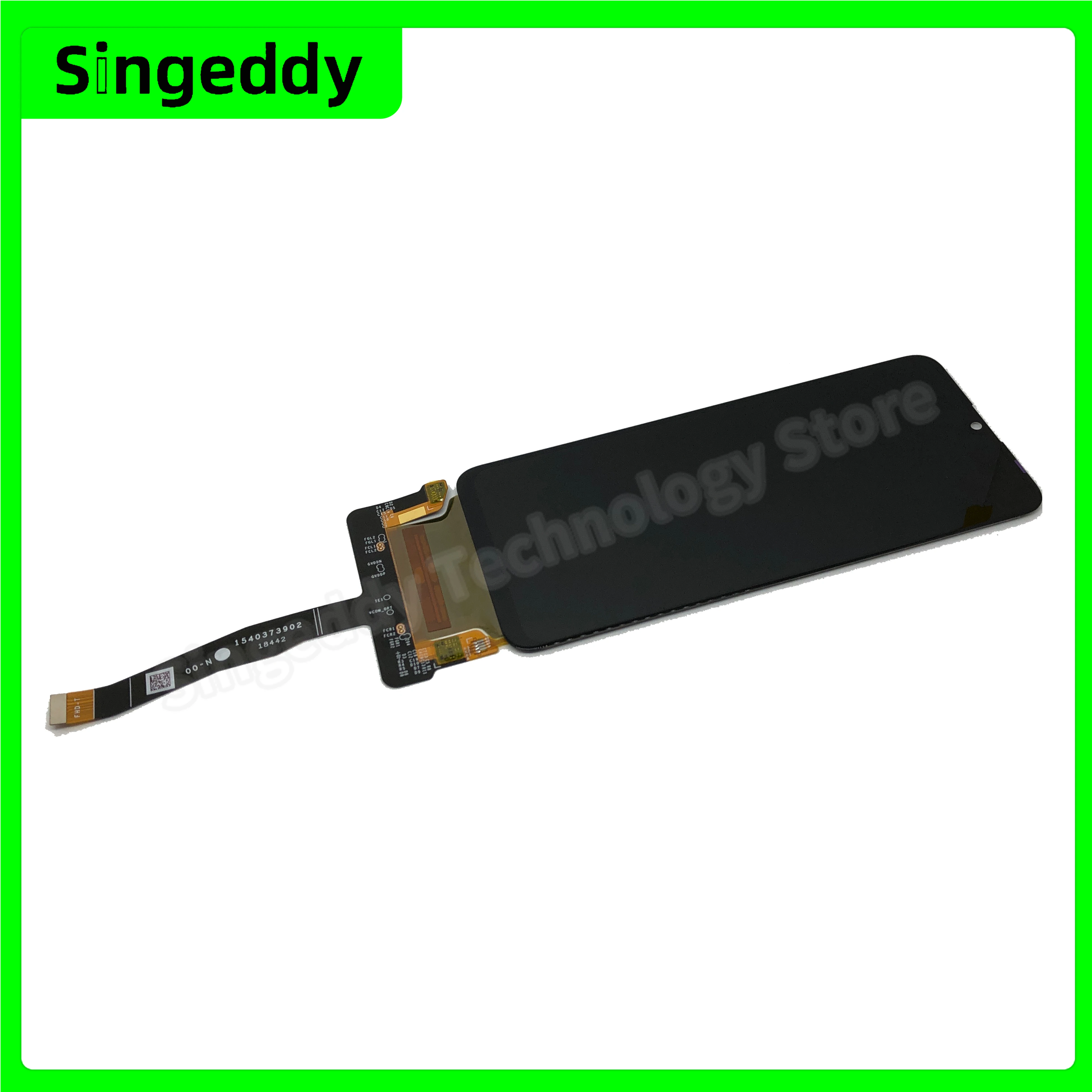 

LCD Digitizer Assembly Replacement For Huawei P smart 2019 Psmart2019 6.021'' 2340*1080 TFT Complete Display Touch Screen