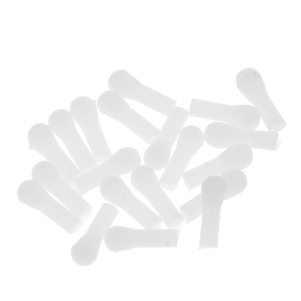 20 шт кларнет xi Ключ пластиковый стержень для замены ветрового инструмента|Детали