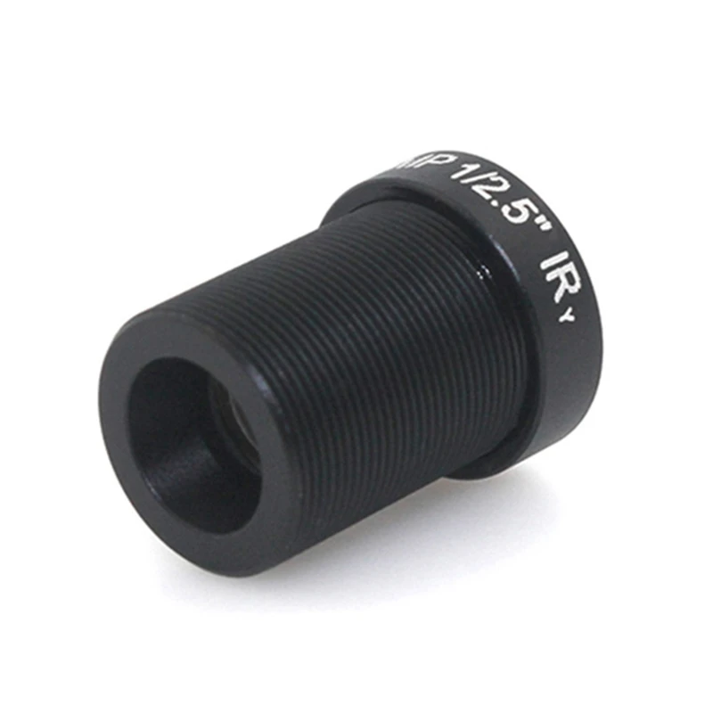 

Single Board Camera Lens 12mm 5MP HD Network Camera Lens CCTV LENS Camera Accessories
