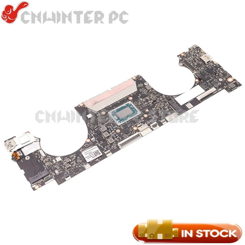 Billig NOKOTION ES321 NM-B441 5B20Q59464 5B20Q59378 Für Lenovo IdeaPad 720S-13ARR Laptop Motherboard Ryzen 5 2500U CPU 8G RAM