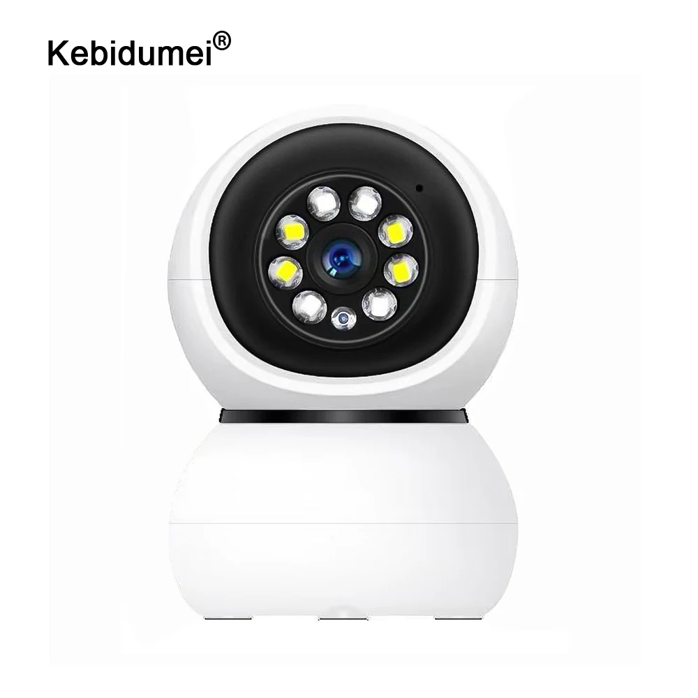 IP Камера Wi Fi безопасности дома 1080P Видеоняни и радионяни автоматическое