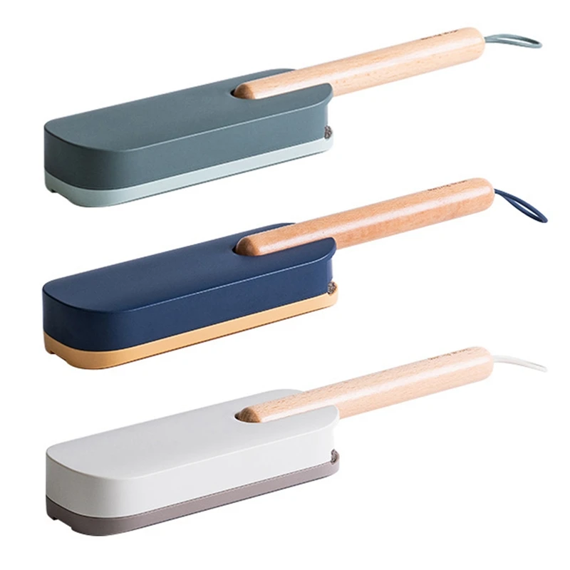 

Pet Hair Remover Electrostatic Dust Cleaner Static Brush Cat Dog Hair Removal Brush For Clothes Hair Remover Cleaning Brushes
