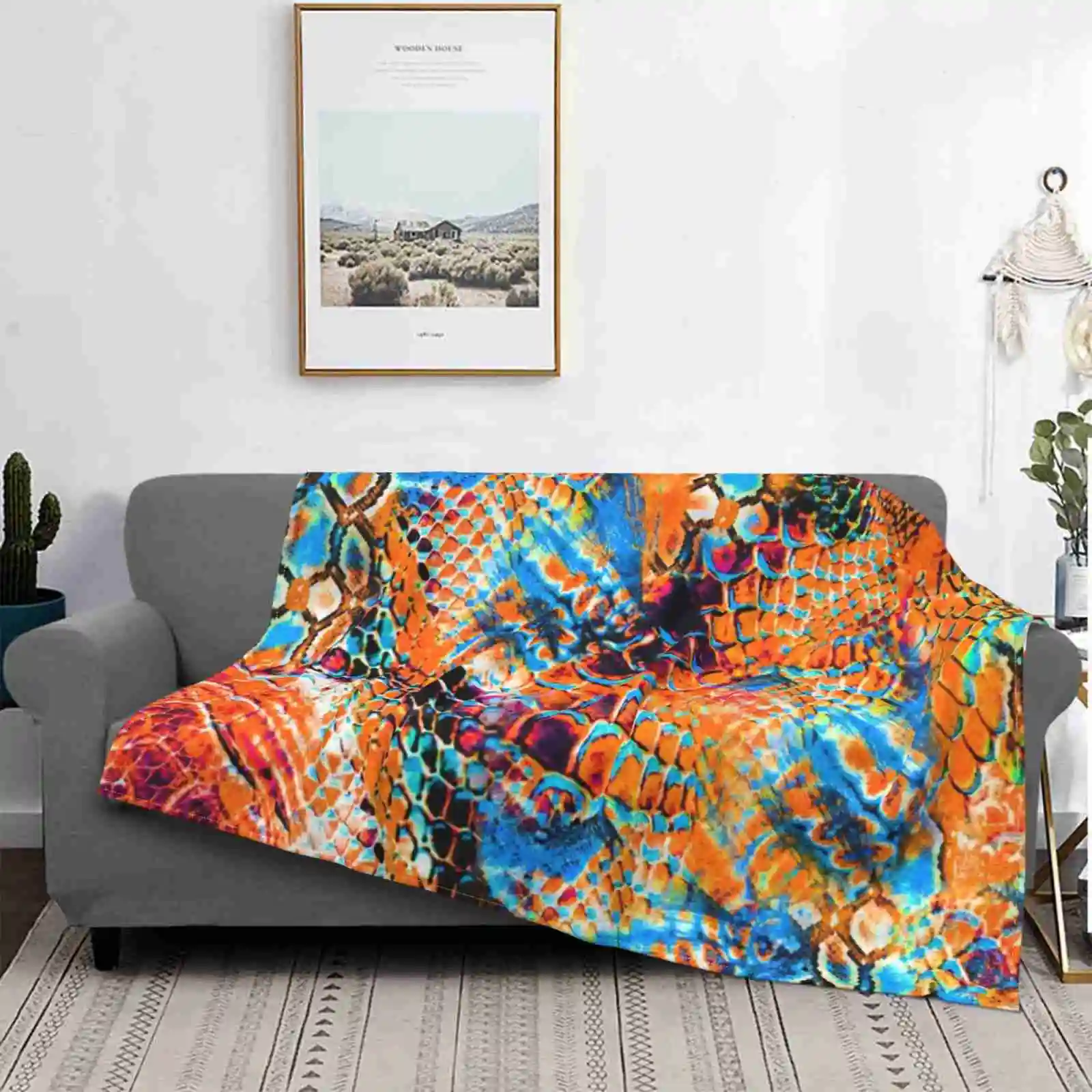 

Manta suave peluda de piel de Animal de lujo para sofá/cama/viaje, regalos de amor, piel de Animal de lujo