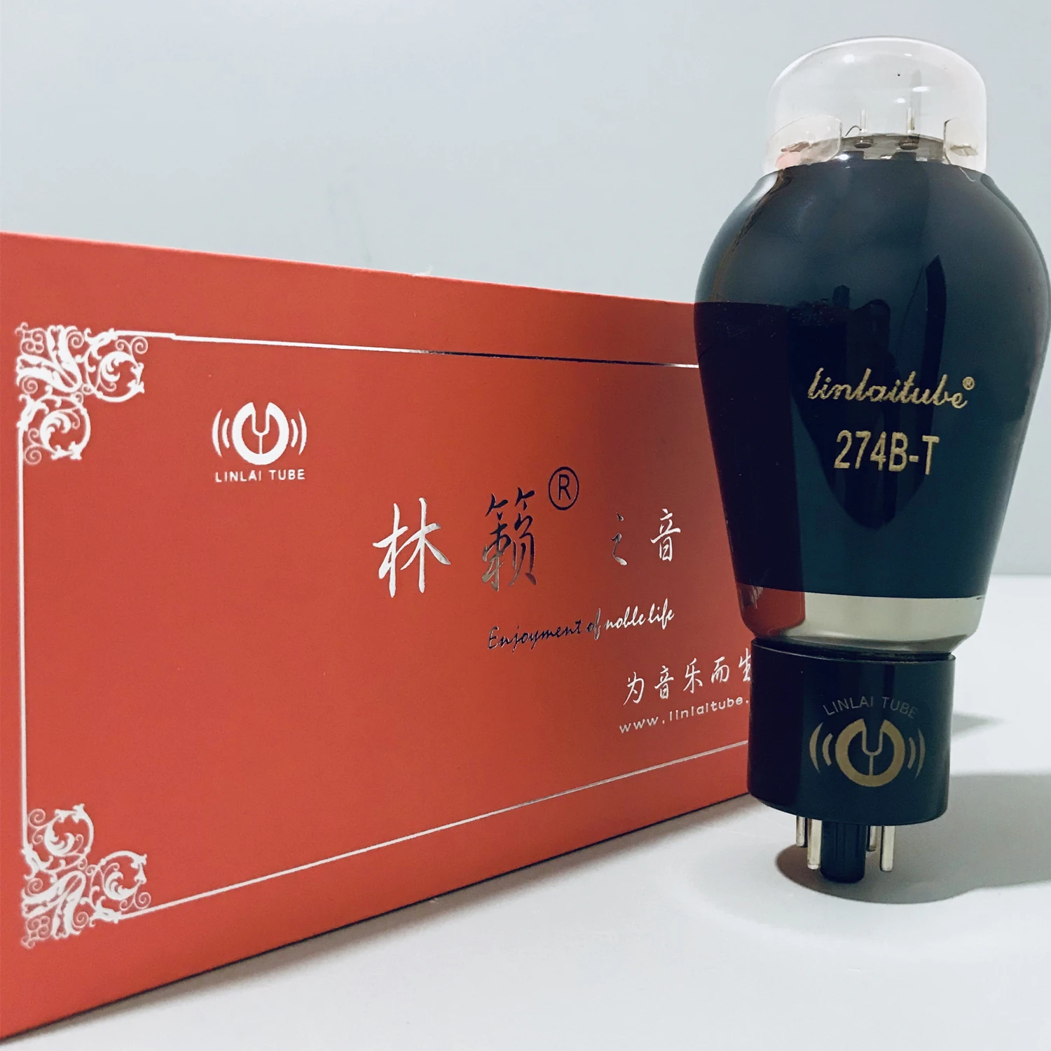 

LINLAI 274B-T Perfect Quality Guarantee HIFI Audio Vacuum Tube Amplifier Preamplifier Classic New Test 5U4G 5Z3 5AR4 GZ34 WE274B