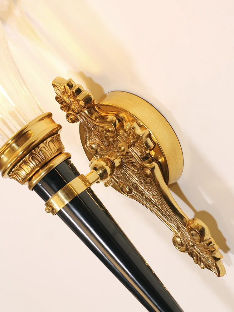 1 шт. большой гостиничный настенный светильник для гостиной светодиодный