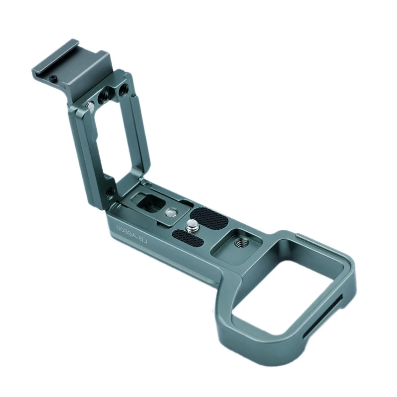 Масштабируемый быстросъемный L-образный кронштейн Вертикальная ручка L-образная