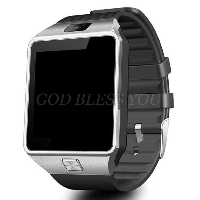 Смарт-часы dz09 с сенсорным экраном камерой Bluetooth SIM-картой для xiaomi iPhone Samsung - купить