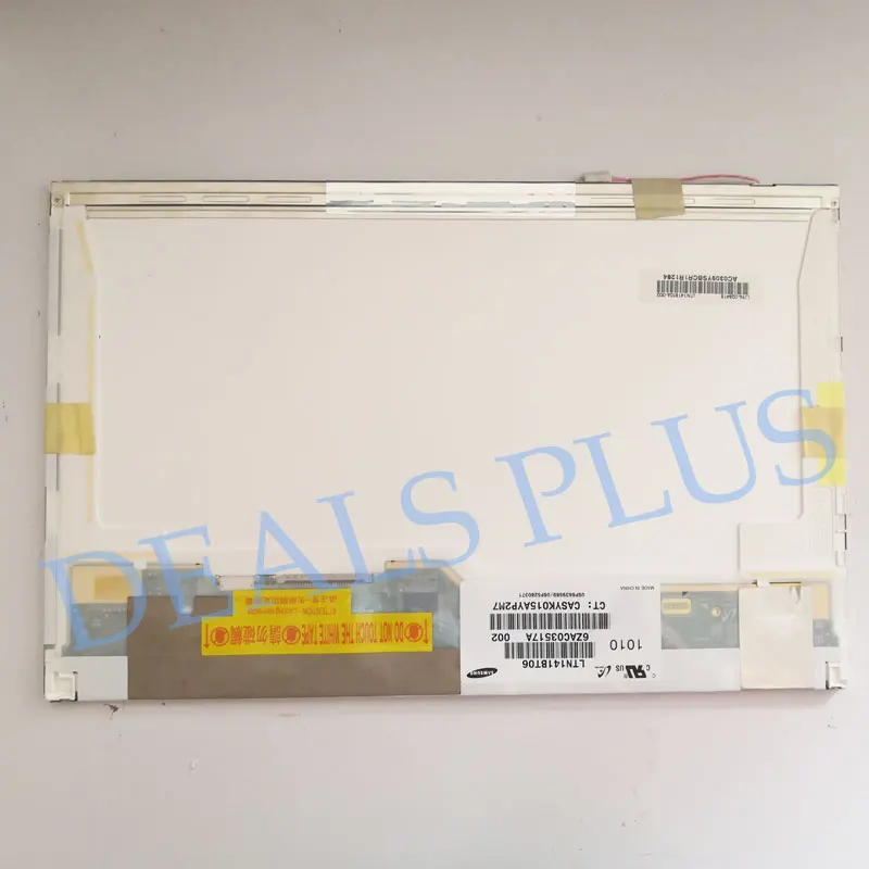 

Запасной ЖК-экран LTN141BT06 1440*900 14,1 дюймов