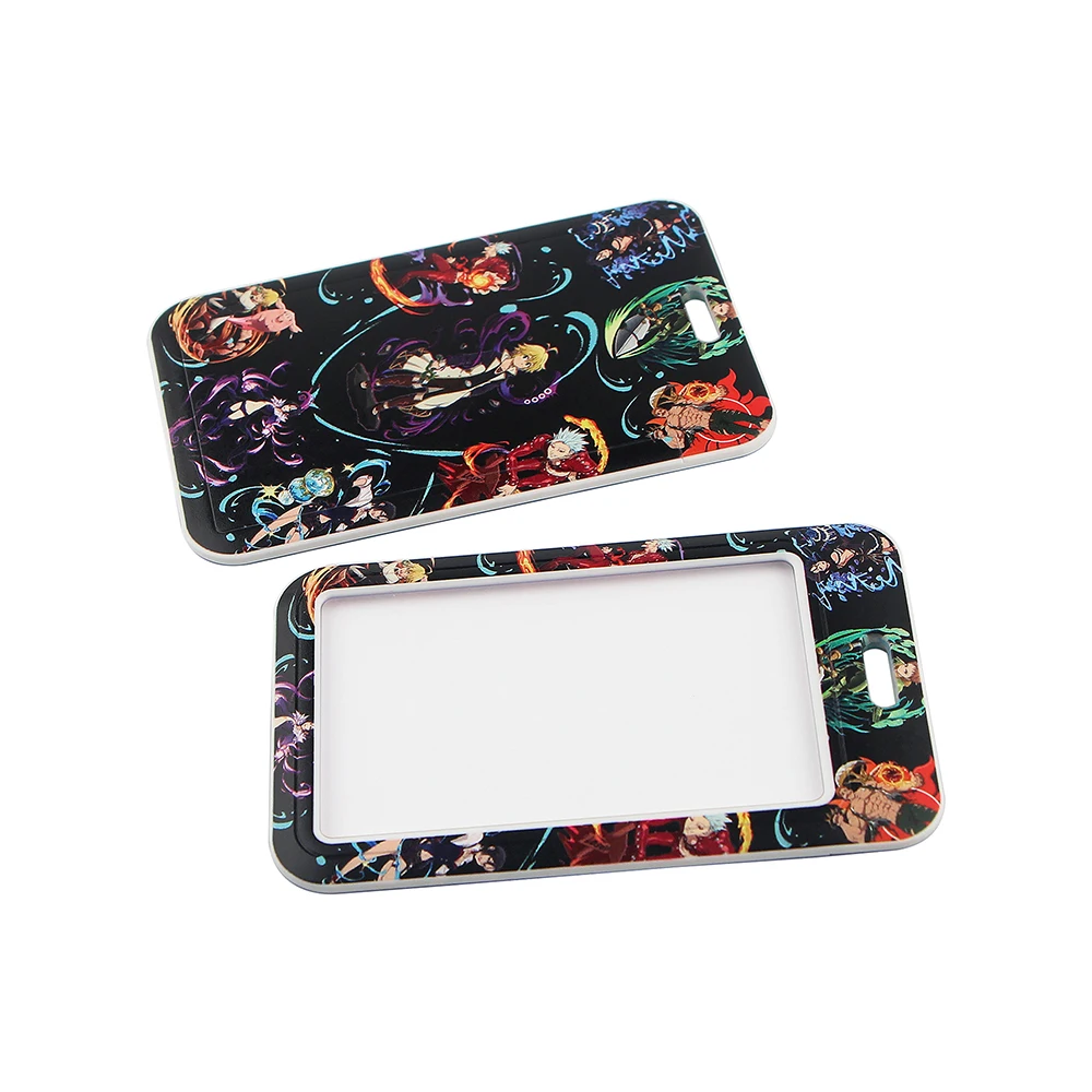 

YA172 Fashion USB ID Card Badge Holder Keys Strap Tag Neck Lanyard Mobile Belt For Student Card Cover With Lanyard