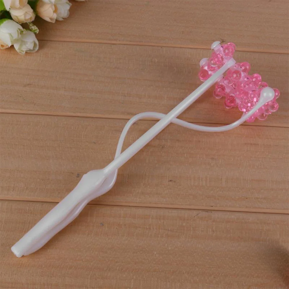 2 в 1 массажер простаты унисекс секс игрушка для мастурбации точка G анальный