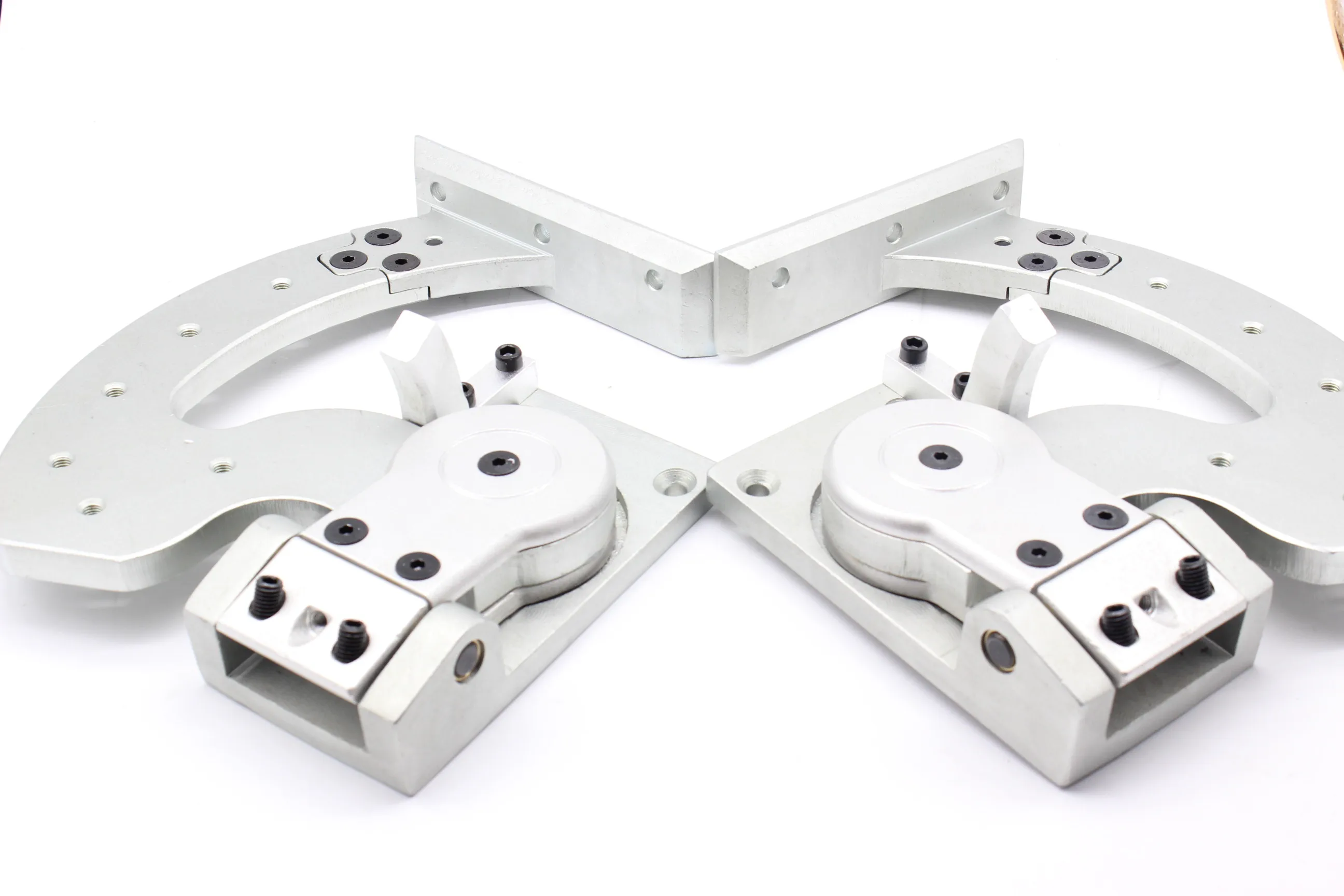 Универсальный дверной болт на вертикальных дверях комплект для @ udi Niss n Ford