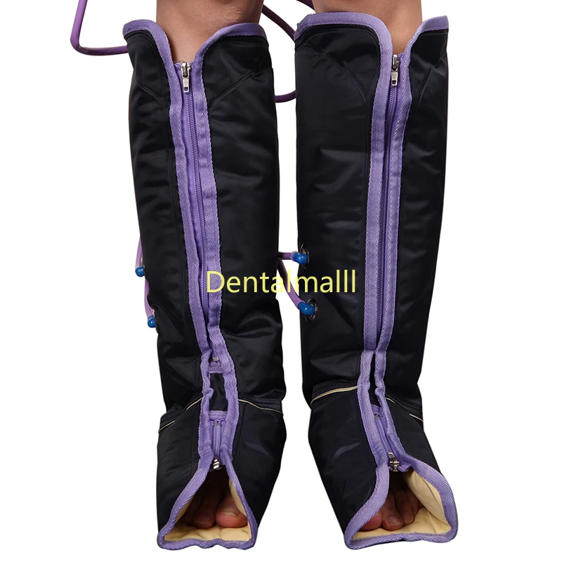 Online Sirkulasi Listrik Pijat Kaki Kompresi Udara Membungkus Kaki Pergelangan Kaki Terapi Betis Meredakan Kelelahan