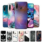 Силиконовый чехол для Doogeen20 Y9 Plus, чехол для телефона Doogee N20 Y9 Plus 6,3 дюйма Для Doogee N20 N 20, Мягкий противоударный чехол из ТПУ