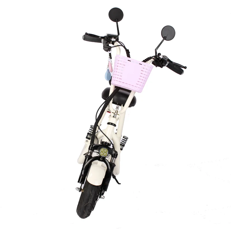 Новый складной электрический велосипед для родителей и детей городской мини