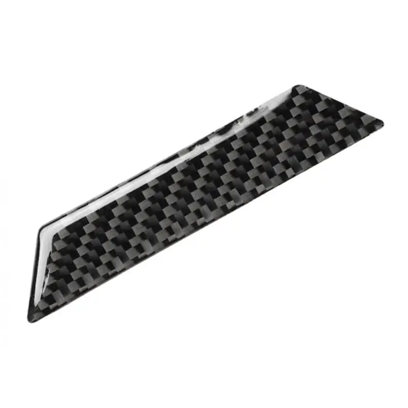 

Carbon Fiber Central Control Storage Frame Cover For Civic 2016-2019
