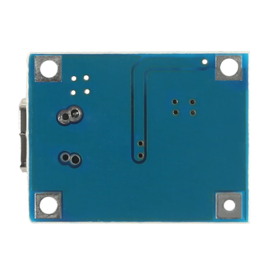 5шт микро мини USB 5V 1A TP4056 модуль зарядного устройства литиевой батареи зарядная