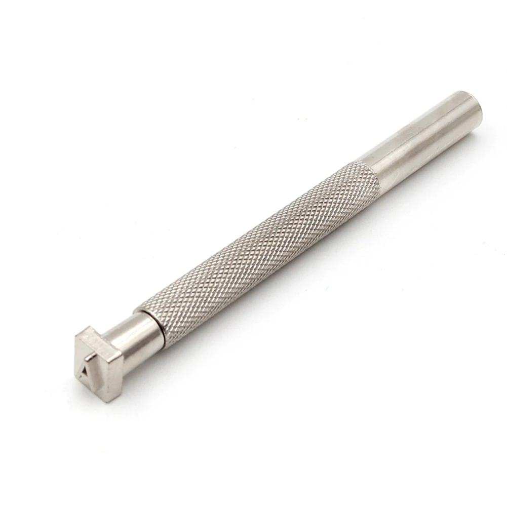 

1 Set Seals Mold Handmade Leather Printing Punch Tools for DIY Leather Carving Stamping Solid Metal Printinting Tool