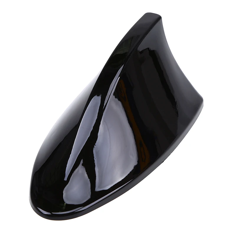 Автомобильная антенна POSSBAY в стиле Акулий плавник AM/FM радиосигнал универсальный