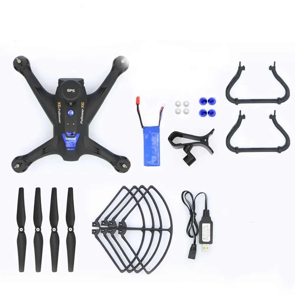 Квадрокоптер Peradix 6 Axis 2 4 GHz X183 Drone 4CH gps Пульт дистанционного управления удержание