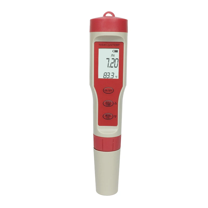 

Portable electrical conductivity meter tds multifunctional water quality detector