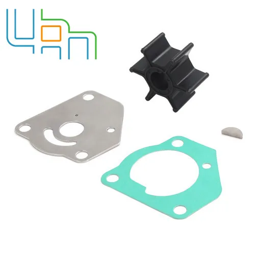 Новый комплект для обслуживания крыльчатки водяного насоса Suzuki DT8C DT9.9C 17400 92D01 18