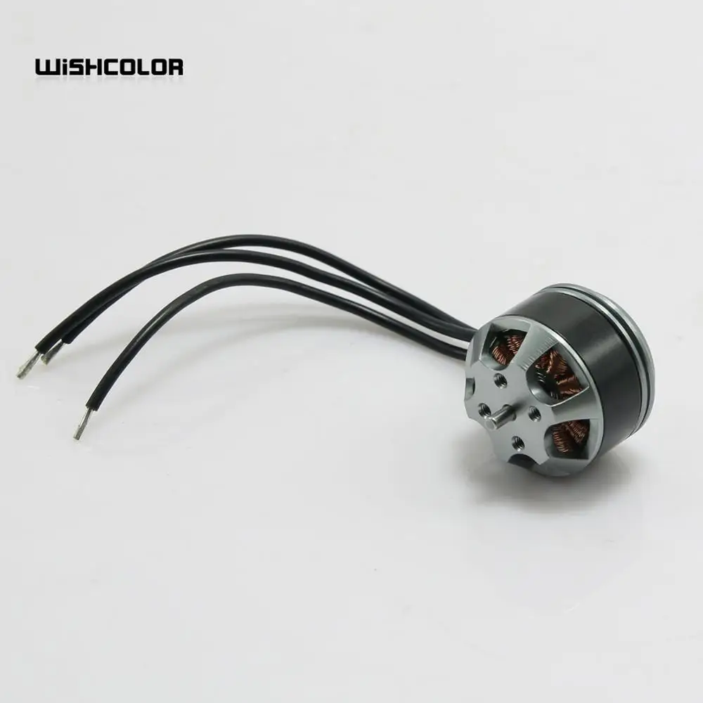 Tiger T-мотор MN1806 2300KV 2-3S бесщеточный мотор навигатор серия High End для квадрокоптера