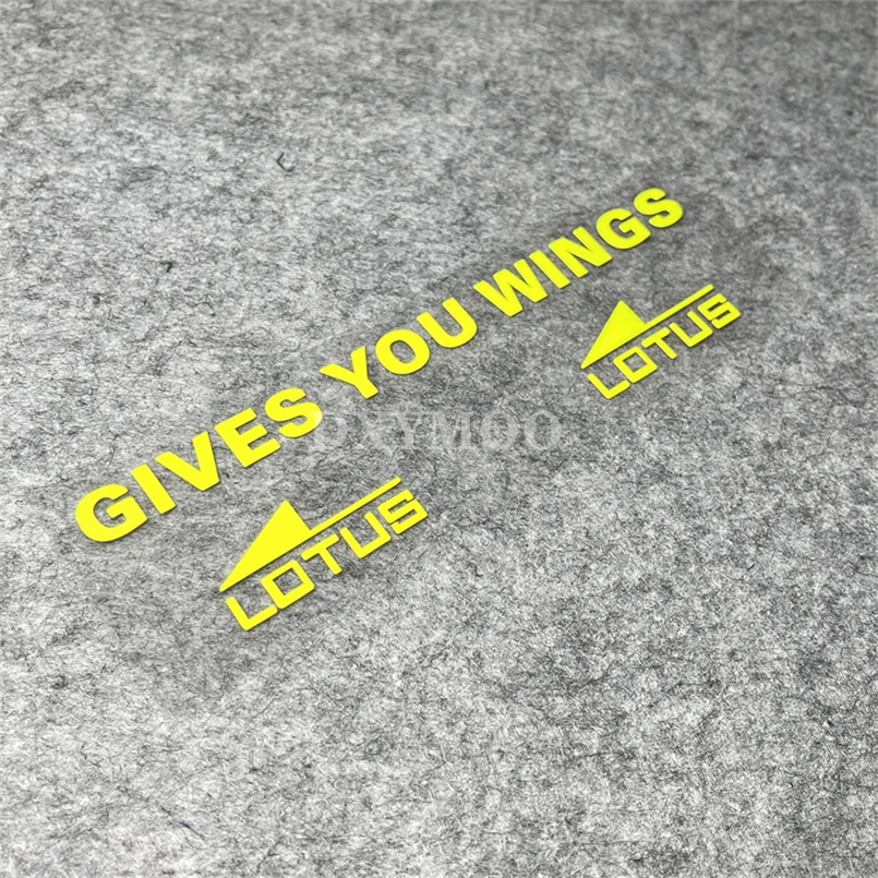 Придает вам крылья Лотос мотор гоночные наклейки GP шлем козырек объектив