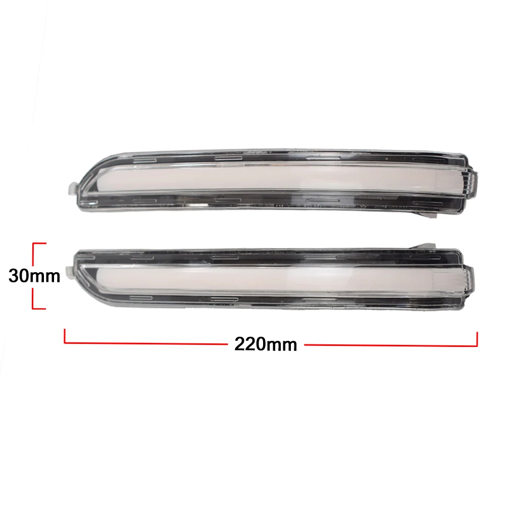 

Dynamic Led Car Blinker Side Mirror Marker Turn Signal Light Lamp For Kia K3 Forte Cerato 2019 2020 Accessories