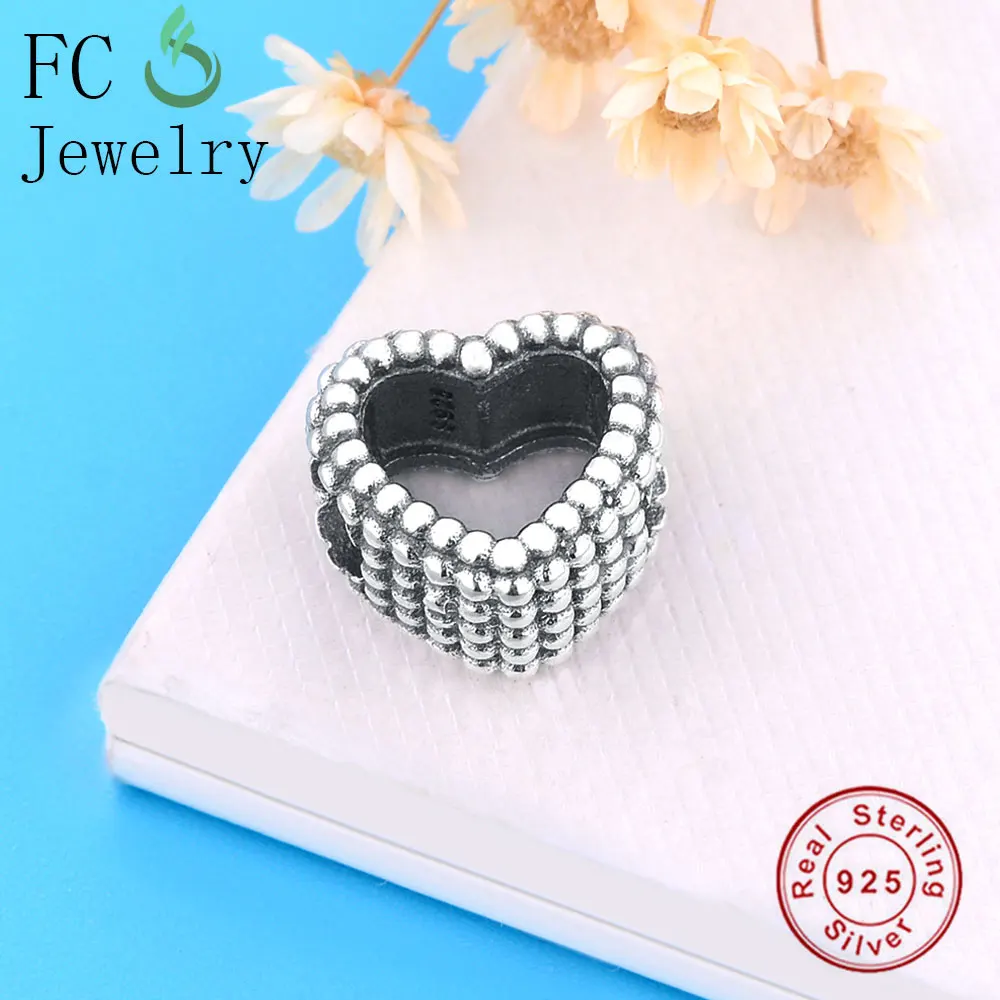 FC ювелирные изделия подходят оригинальный бренд шармы браслеты 925 Стерлинговое