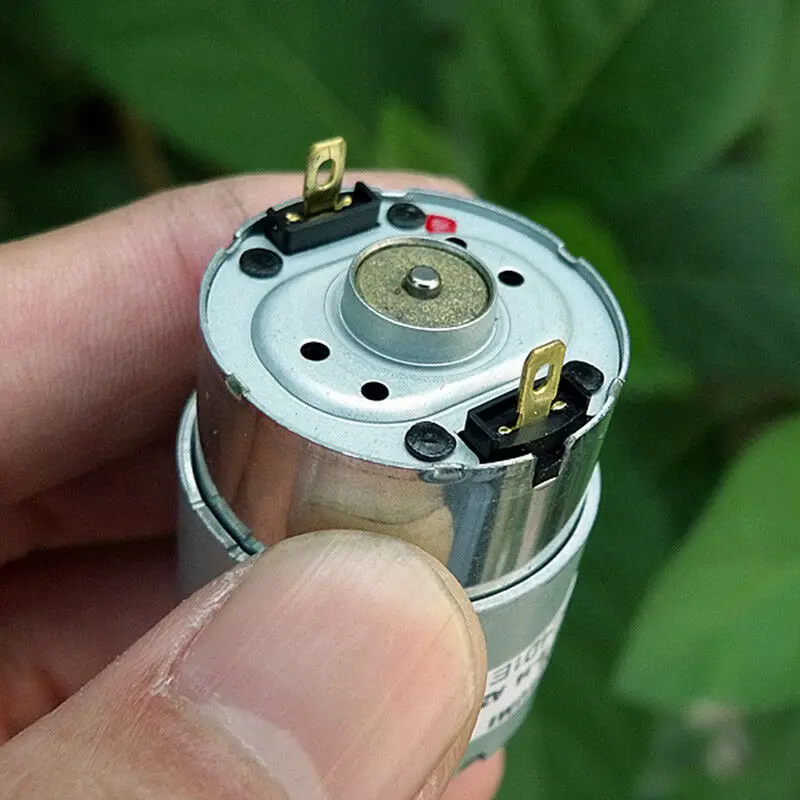 28 мм MITSUMI M28N 3 R14 RS 385 DC 24V 5000 об/мин тихий мотор для копировальной машины