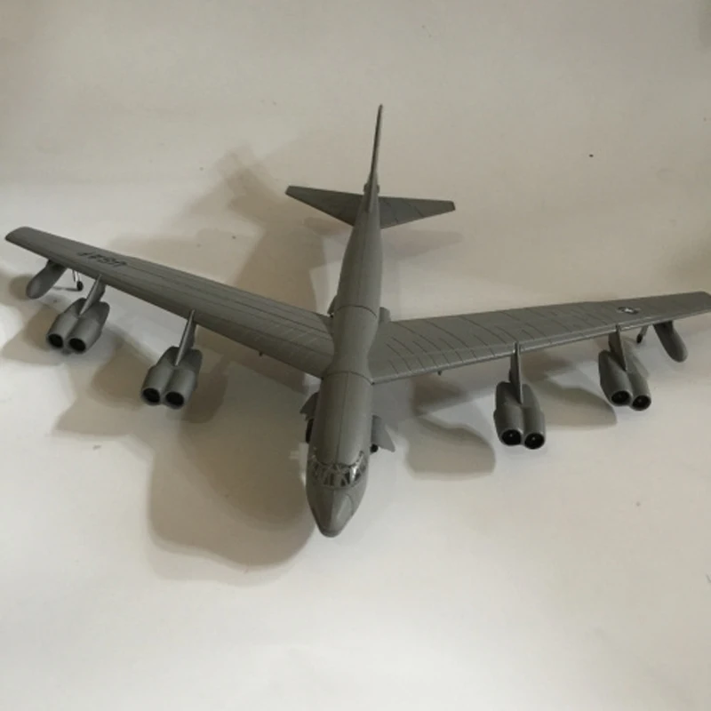 Самолет 1:200 Расширенный сплав модель истребителя США B52 военный бомбардировщик модель самолета коллекция детских игрушек модель самолета