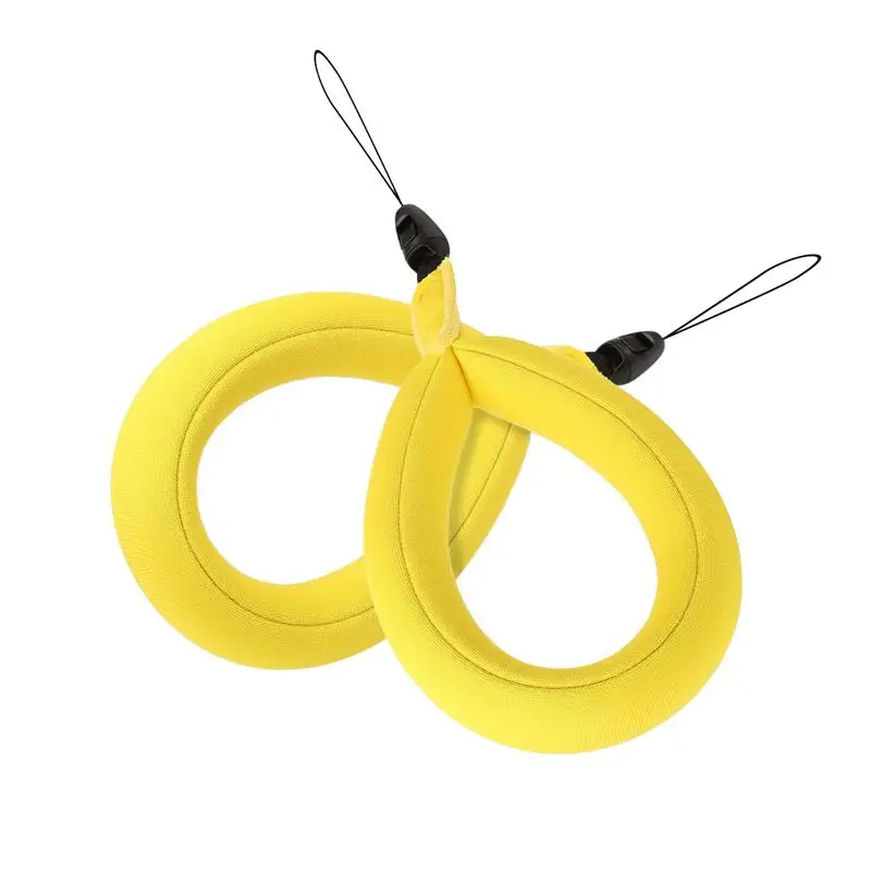 Водонепроницаемый поплавковый ремень для камеры 2 шт. подводной Камеры GoPro/Panasonic