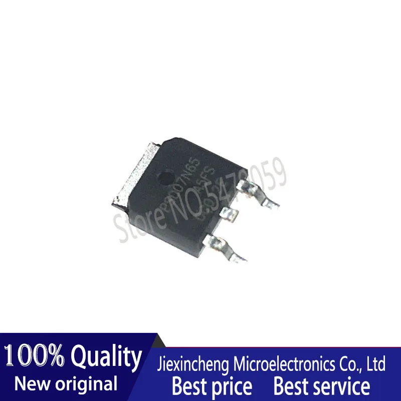 20 шт. PSD07N65 7N65 P0903BDG MMD70R900PRH 70R900P HD60N03 NTD4963NT4G 4963NG TO252 MOSFET новый оригинальный|Запасные