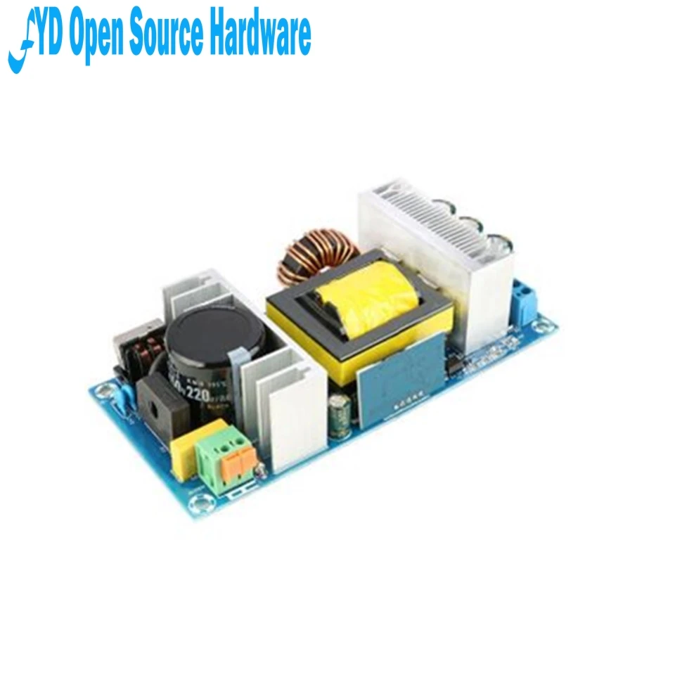 1 шт. модуль источника питания с изолированным переключателем 12 В 8 А 24 6 100