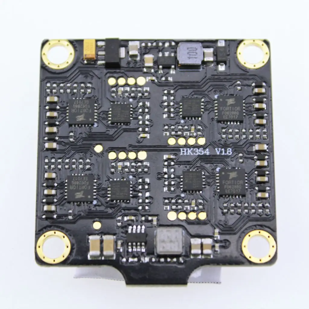 

30A 4 в 1 бесщеточный ESC blheli _ s DShot150/300/600 для радиоуправляемых гоночных дронов