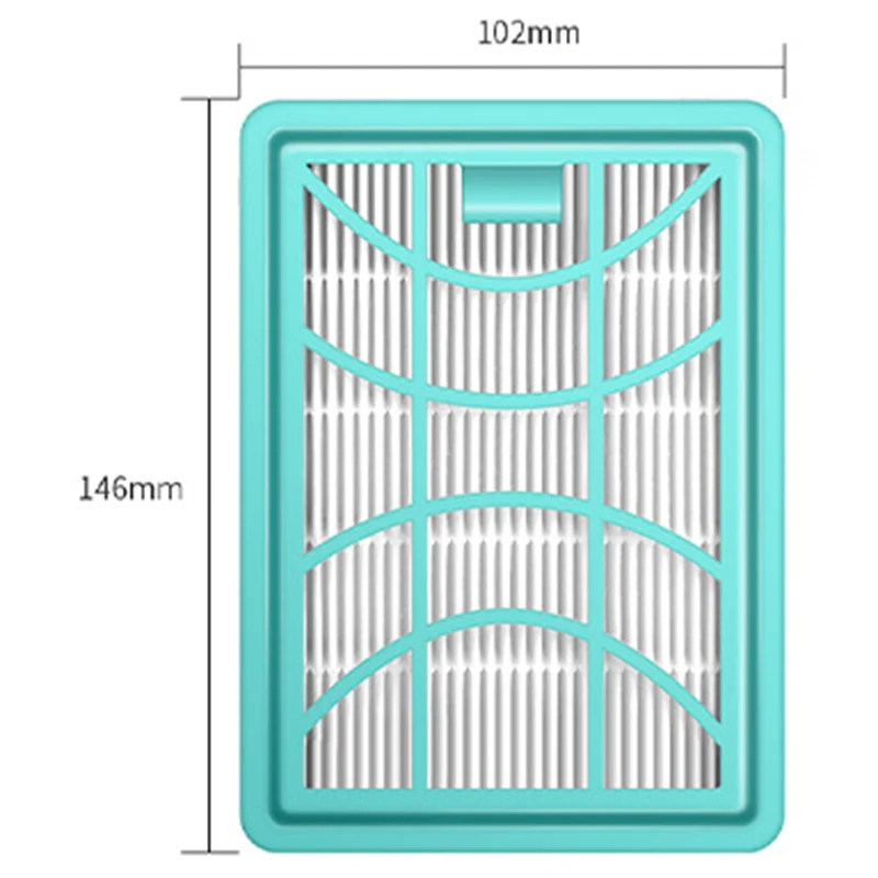 

Replacement Air Filters for FC9728 FC9732 FC9735 Vacuum Cleaner Accessories