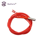 Горячая Распродажа 5 шт. 3D принтер Mendel 12 В 40 Вт или 24 В 40 Вт нагреватель картриджа Reprap 12 В или 24 В 40 Вт для принтера Бесплатная доставка