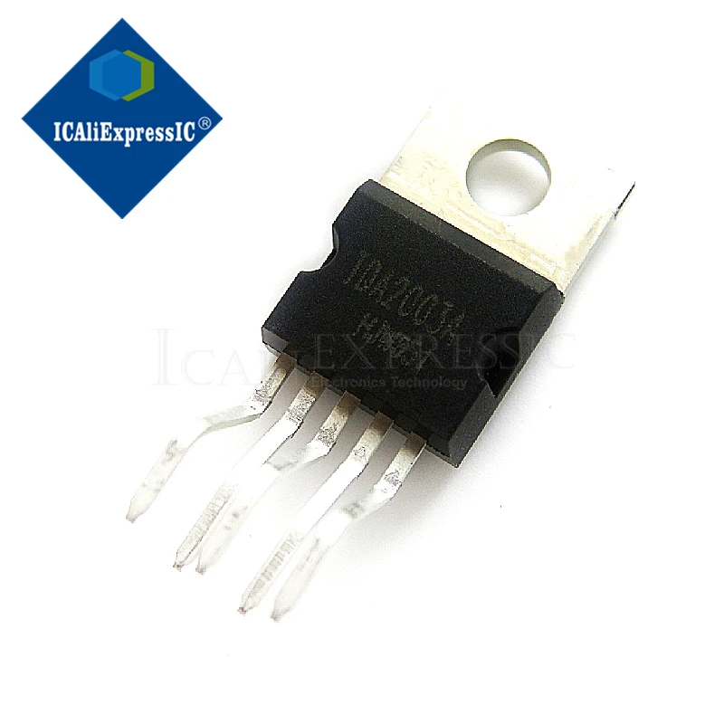 

100PCS TDA2003AV A-297TO220-5 TDA2003A TO220 In Stock