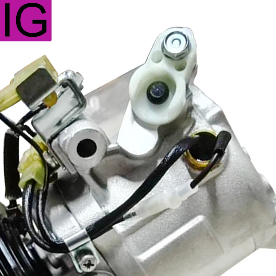 Компрессор переменного тока SV07C для автомобилей Toyota Rush Daihatsu Terios 447190-6121 447160-2270