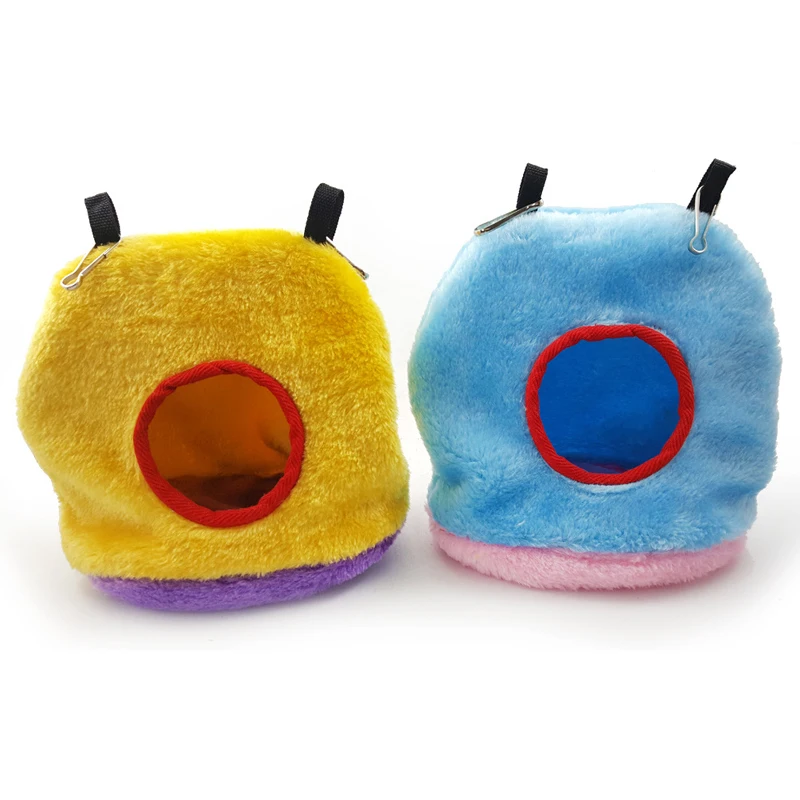 1 шт. 3 размера теплый хлопок маленькое животное Животное попугай сахар планер